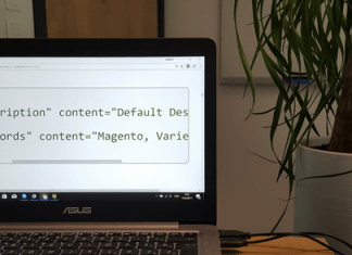 magento description keywords