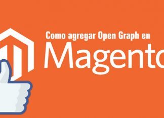 Como agregar Open Graph en Magento