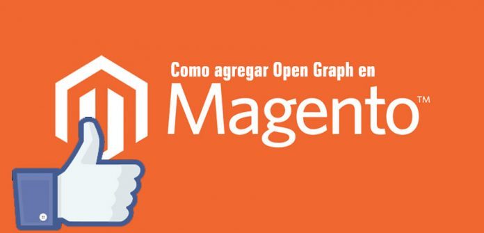Como agregar Open Graph en Magento