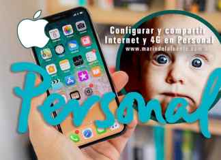 Datos celulares Iphone