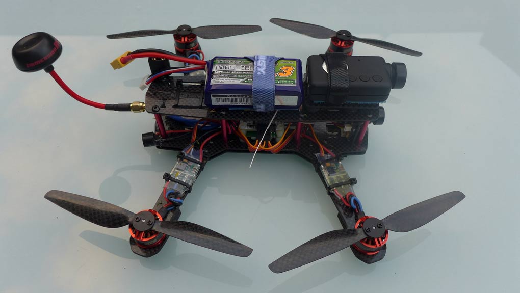 Motores para drones - José de la