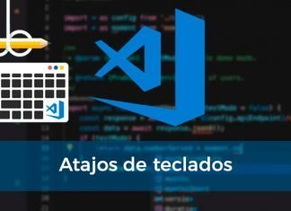 atajos de teclado de Visual Studio Code