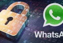 Whatsapp seguridad