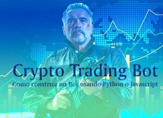Crypto Training Bot - Como construir un Bot usando Python o Javascript