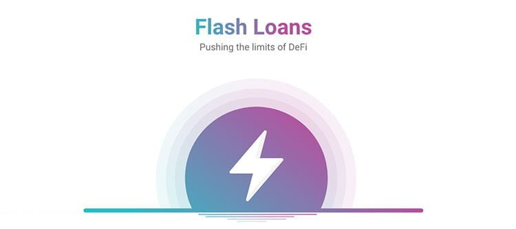 que son los flash loans