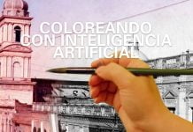 Deoldify | Coloreando fotos de Tucumán con Inteligencia Artificial