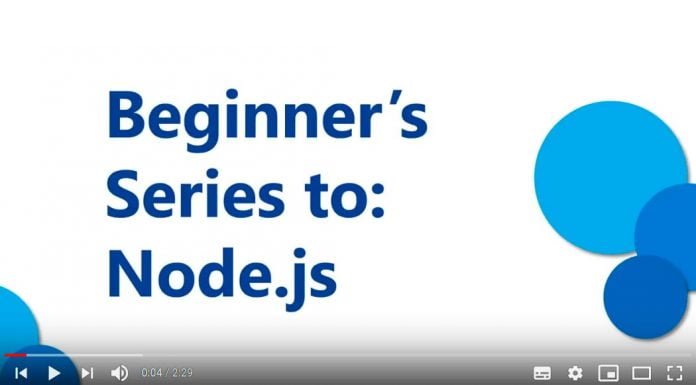 Node.js | Cursos gratuitos de Microsoft