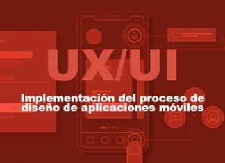 UI/UX | Implementación del proceso de diseño de aplicaciones móviles
