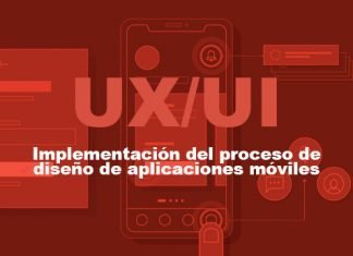 UI/UX | Implementación del proceso de diseño de aplicaciones móviles
