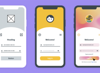 Wireframe, Prototype y Mockup