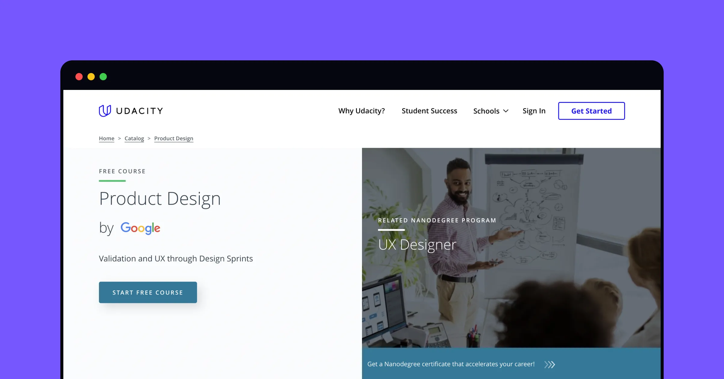 product design de google