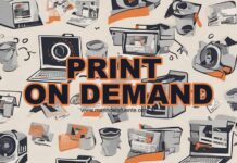 print on demand para emprendedores