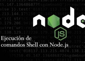 Ejecución de comandos Shell con Node.js