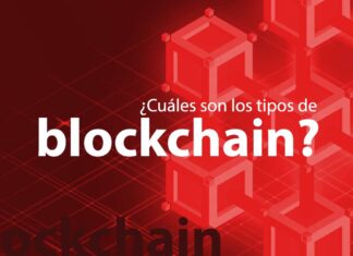 ¿Cuáles son los tipos de blockchain?