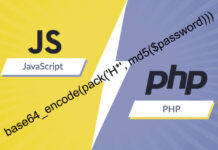 Migrando Funciones de Hashing de PHP a JavaScript: Una Solución Práctica funcion hash php a javascript
