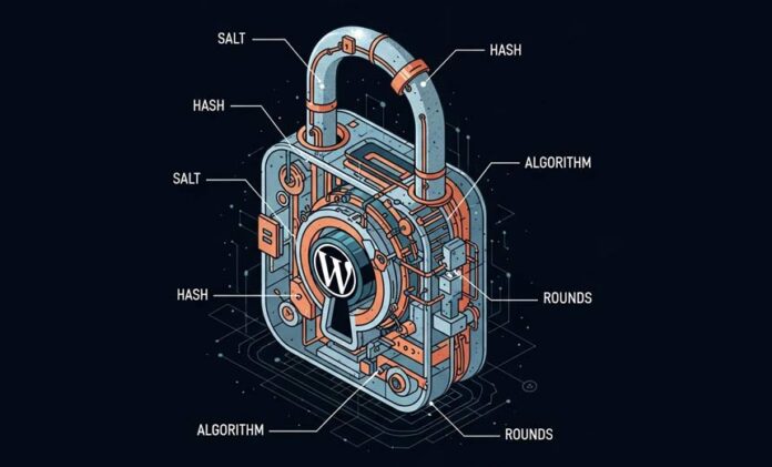Generador de Hash para Contraseñas de Usuarios en WordPress