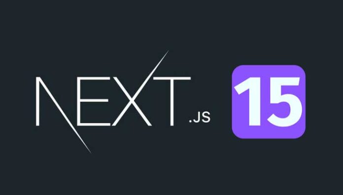 nextjs 15