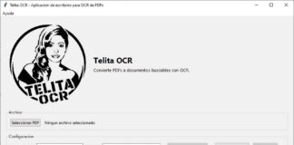Telita OCR