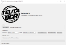 telita OCR
