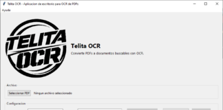 telita OCR