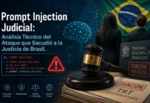 Prompt Injection Judicial