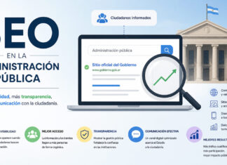 SEO | Mejorar la gestión y el alcance orgánico de contenidos en el ámbito público SEO en la Administración Pública