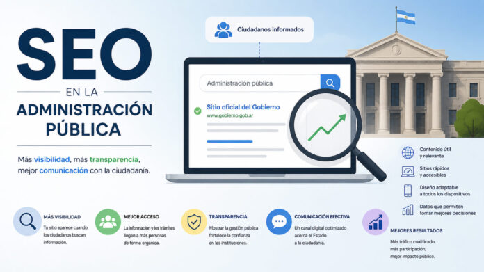 SEO en la Administración Pública
