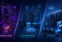 Bleeding Edge, Cutting Edge y Stable
