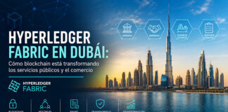 Hyperledger Fabric en Dubái: blockchain aplicada al gobierno y al comercio Hyperledger Fabric en Dubái