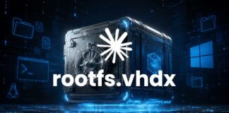 Qué es rootfs.vhdx en Claude para Windows (y por qué ocupa 9 GB) Qué es rootfs.vhdx