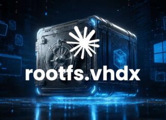 Qué es rootfs.vhdx en Claude para Windows (y por qué ocupa 9 GB) Qué es rootfs.vhdx