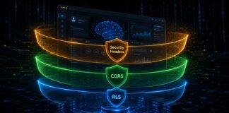 Seguridad en Aplicaciones Web con IA: RLS, CORS y Security Headers Seguridad en Aplicaciones Web con IA