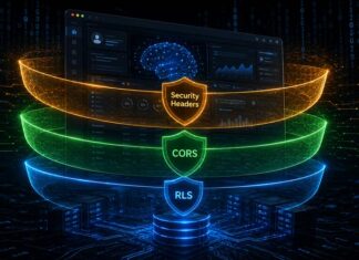 Seguridad en Aplicaciones Web con IA: RLS, CORS y Security Headers Seguridad en Aplicaciones Web con IA
