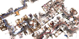LingBot-Map: el modelo open source que reconstruye escenas 3D en tiempo real a partir de vídeo LingBot-Map