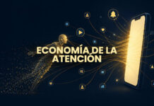 Economía de la Atención: Cómo Compiten los Algoritmos por tu Foco Economia de la atención