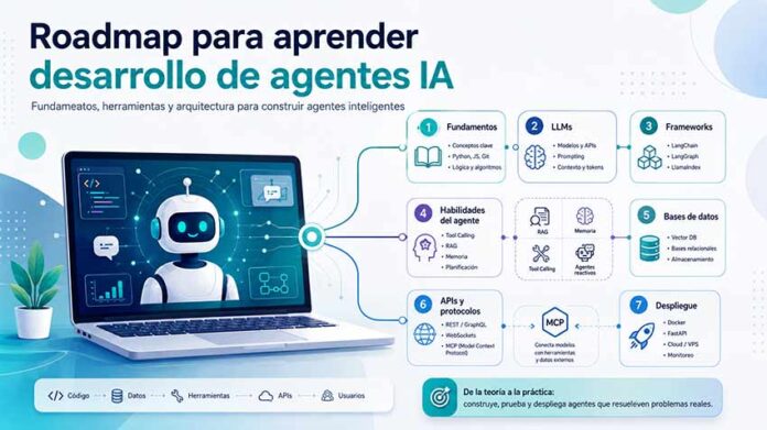 Desarrollo-con-IA Desarrollo de agentes con IA