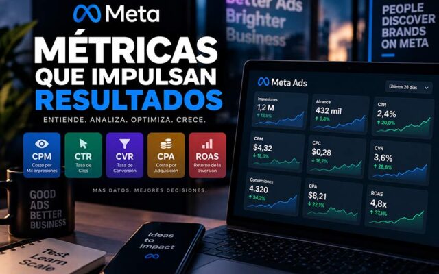 Métricas de Meta Ads
